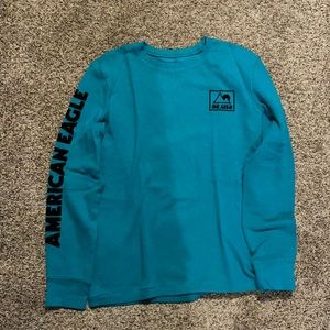 American Eagle long sleeve shirt